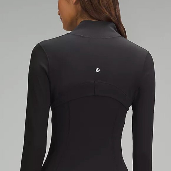 Black - Define Jacket *Nulu - Picture 2 of 6